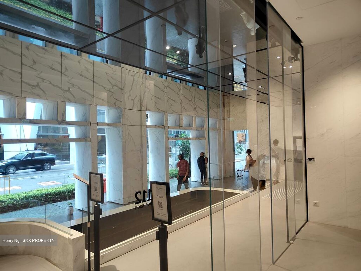 Robinson 112 (D1), Office #510067391